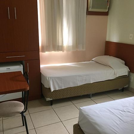Novo Grande Hotel Ribeirão Preto Eksteriør bilde