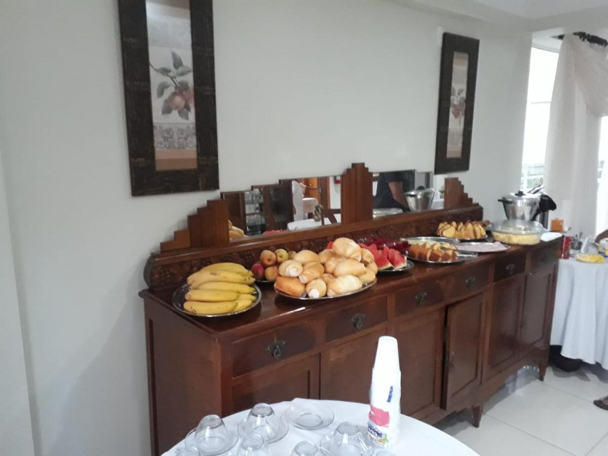 Novo Grande Hotel Ribeirão Preto Eksteriør bilde
