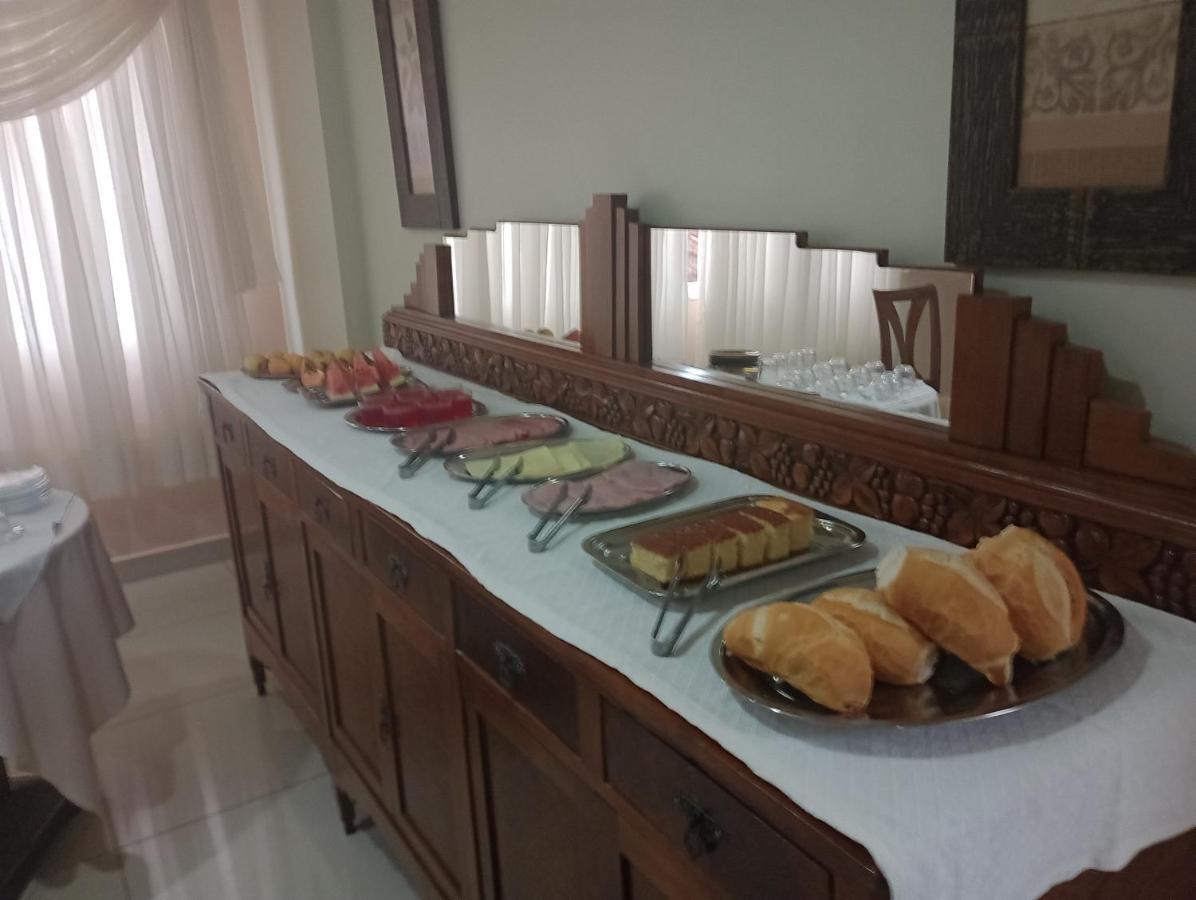 Novo Grande Hotel Ribeirão Preto Eksteriør bilde