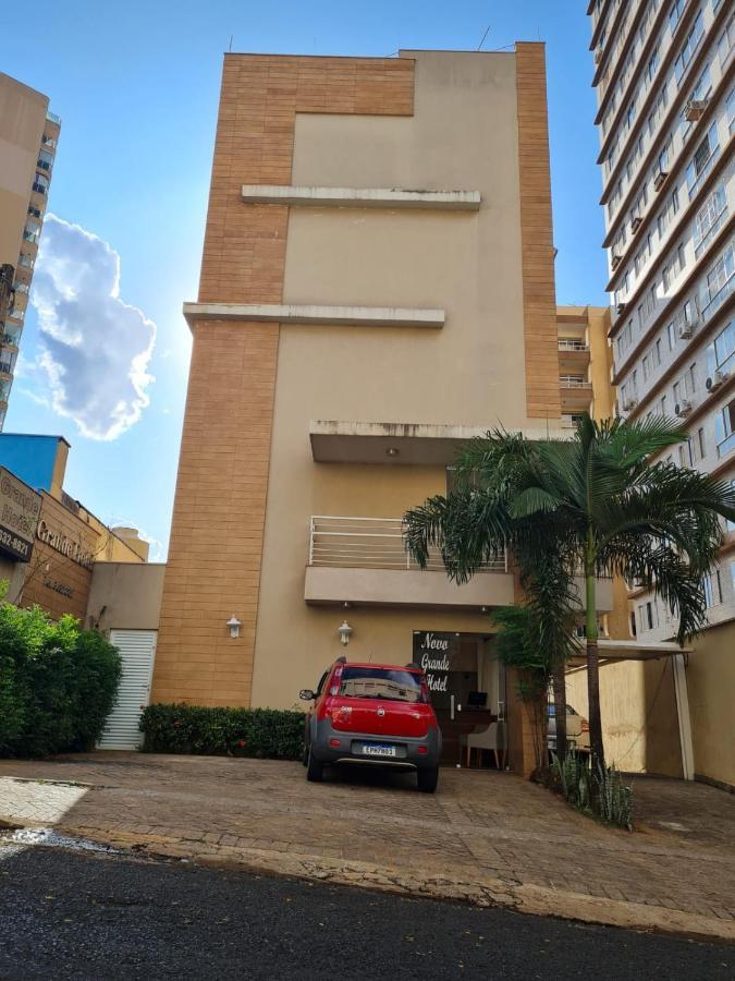 Novo Grande Hotel Ribeirão Preto Eksteriør bilde