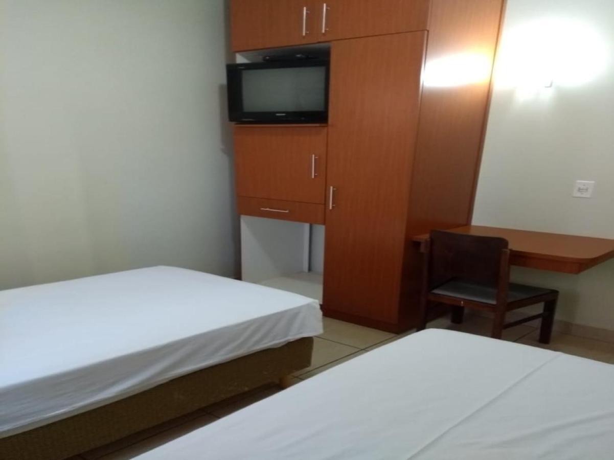 Novo Grande Hotel Ribeirão Preto Eksteriør bilde