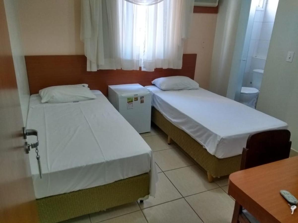 Novo Grande Hotel Ribeirão Preto Eksteriør bilde
