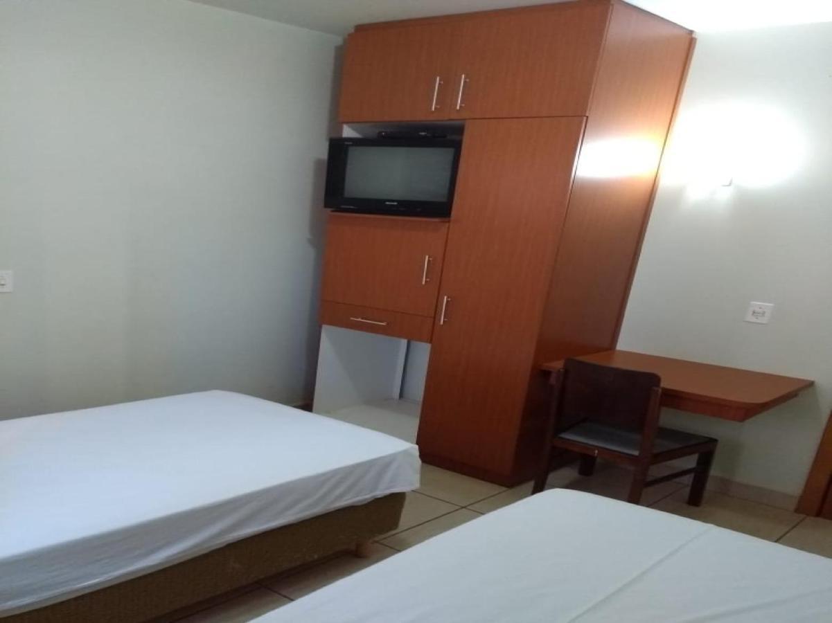 Novo Grande Hotel Ribeirão Preto Eksteriør bilde